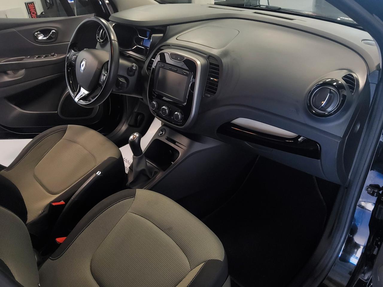 Renault Captur 1.5 dCi 8V 90 CV Start&Stop Energy R-Link