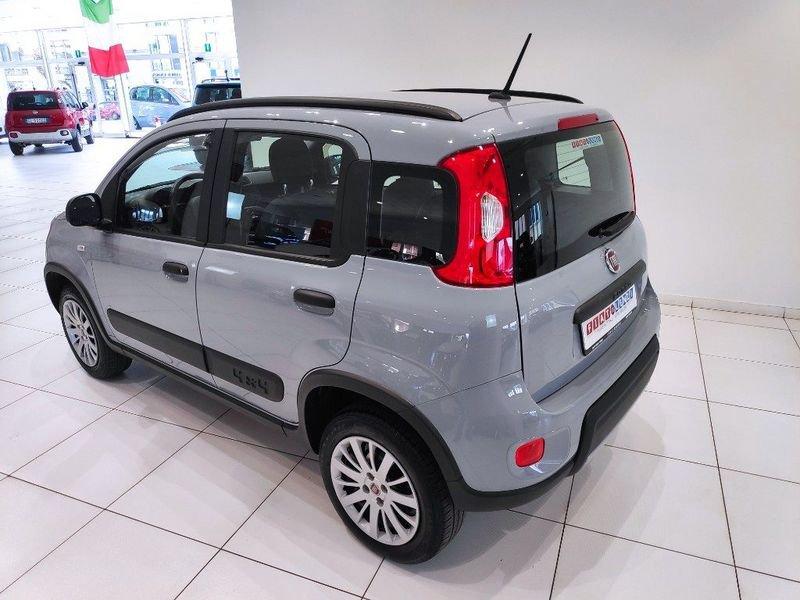 FIAT Panda 0.9 TwinAir Turbo S&S 4x4*NEOPATENTATI*4x4*