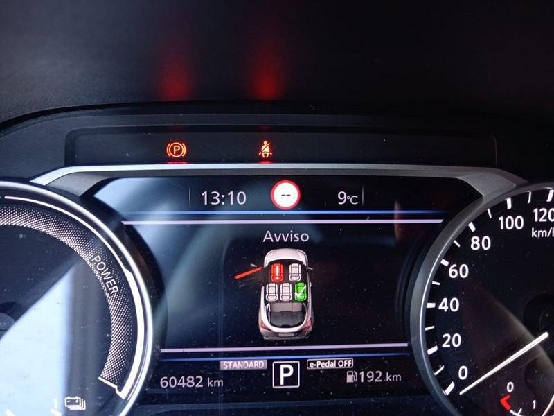 Nissan Juke 1.6 HEV N-Connecta Auto