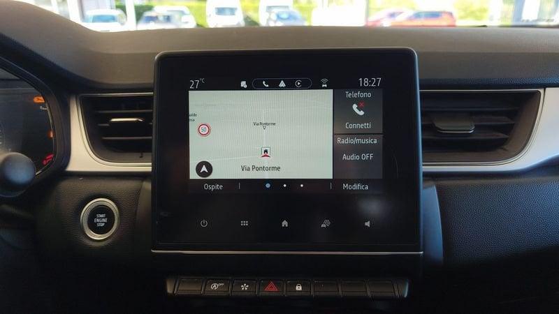 Renault Captur 1.0 TCE 90 TECHNO
