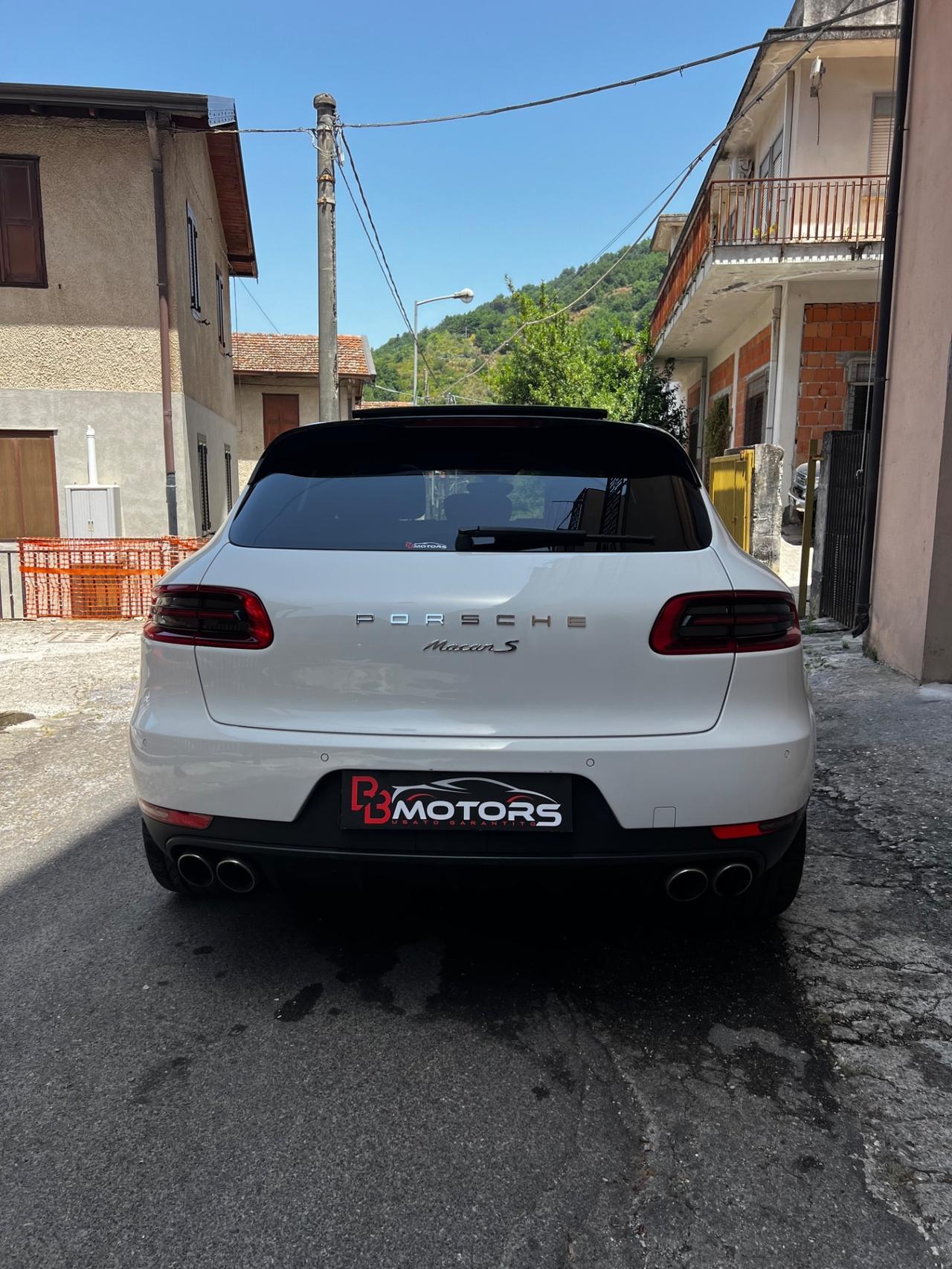 Porsche Macan 3.0 S Diesel Super affare !!