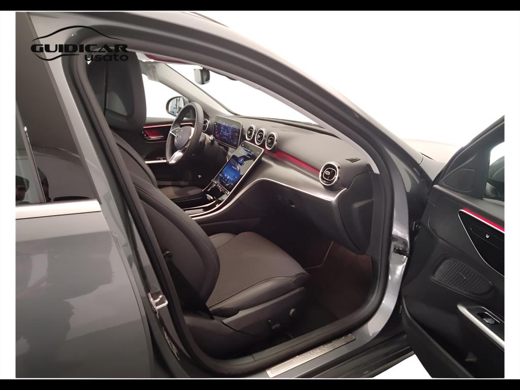 Mercedes-Benz Classe C-S206 SW 2021 - C SW 200 d mhev Advanced auto