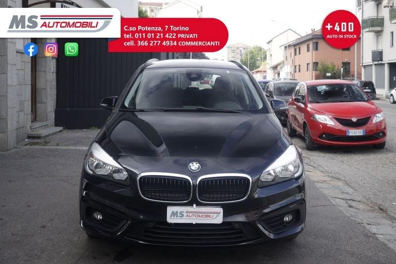 BMW Serie 2 Gran Tourer BMW Serie 2 Gran Tourer 218d Gran Tourer Luxury 110KW ANNO 2017 7 POSTI
