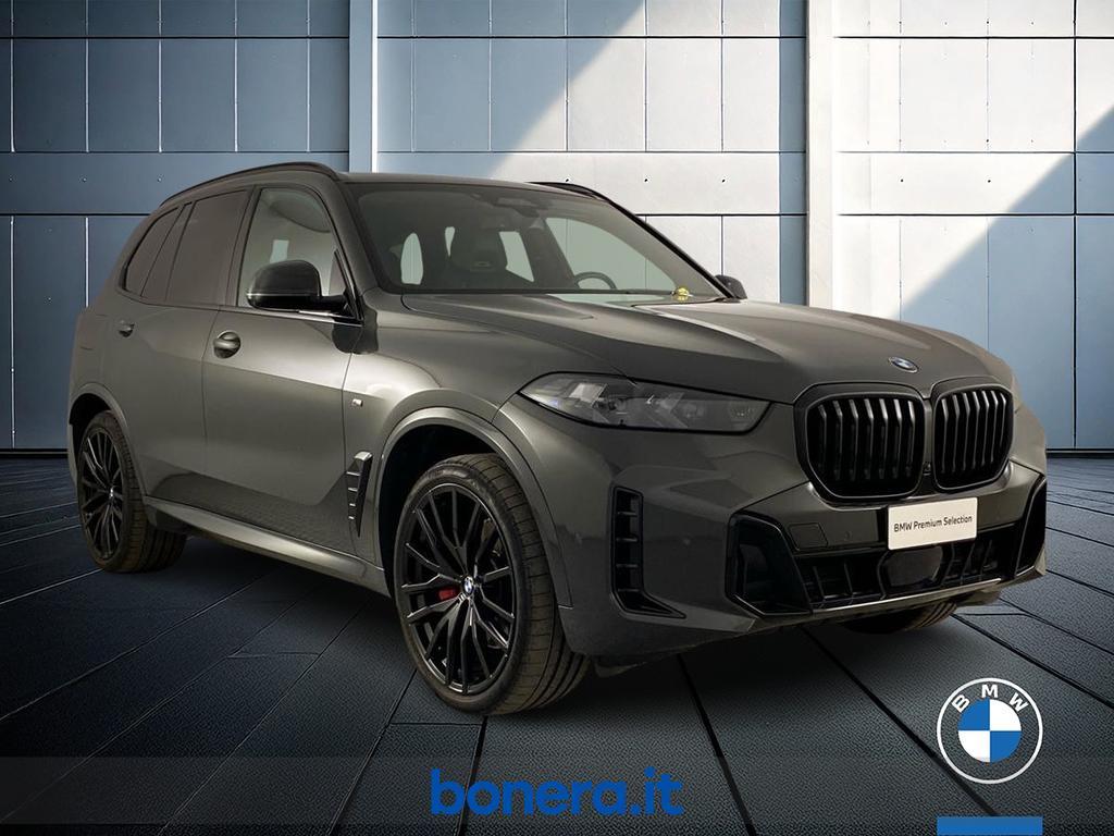 BMW X5 40 d MSport Pro xDrive Steptronic