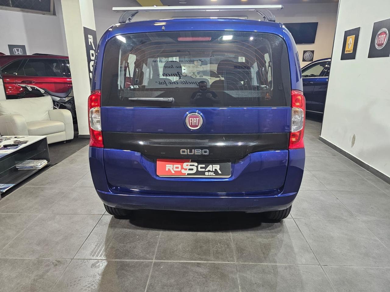 Fiat Qubo 1.3 MJT 80 CV
