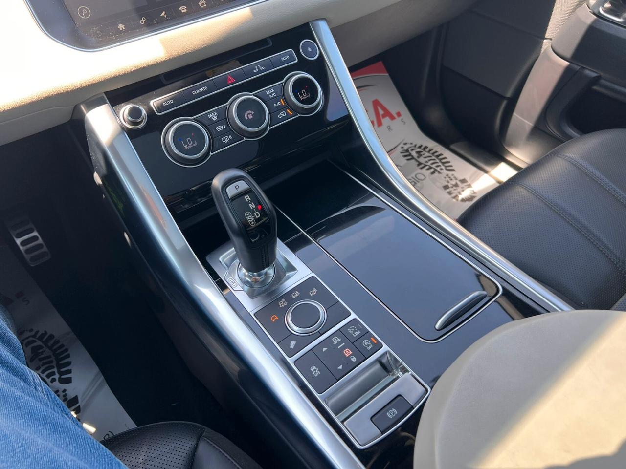 Land Rover Range Rover Sport Range Rover Sport 3.0 SDV6 HSE Dynamic