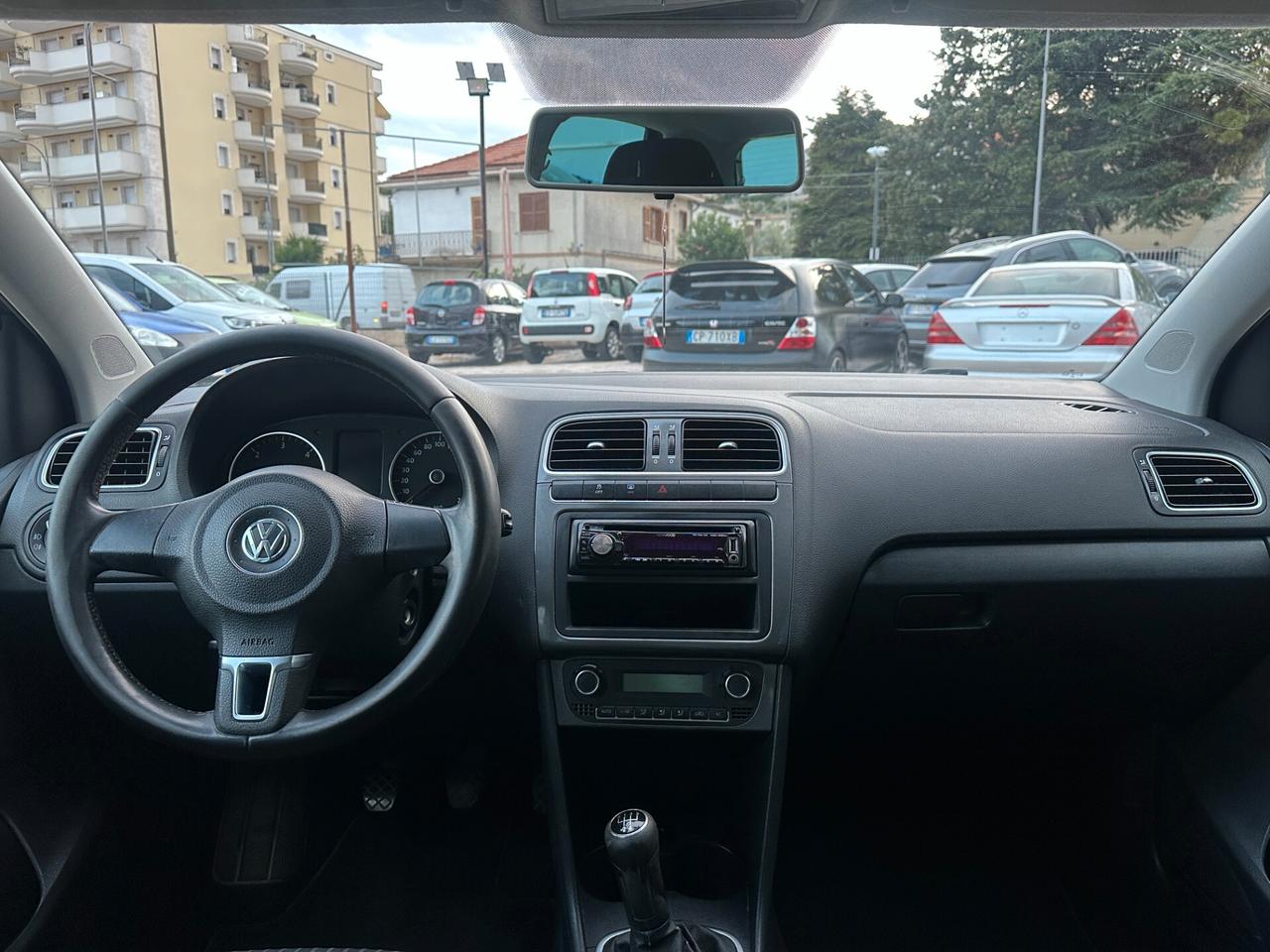 Volkswagen Polo 1.6 TDI 90CV DPF 5 porte Comfortline