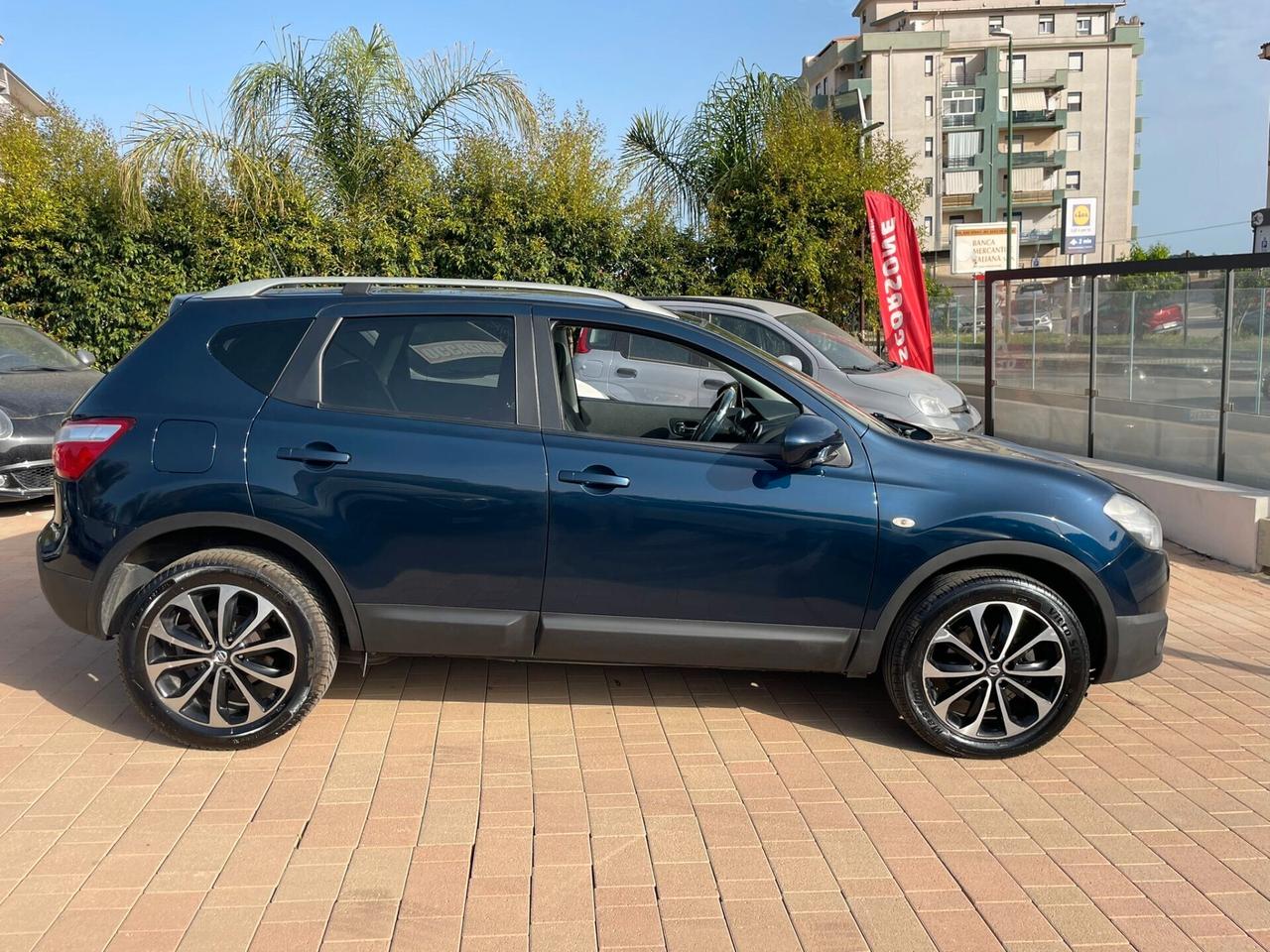Nissan Qashqai"Finanziabile Senza Busta Paga"