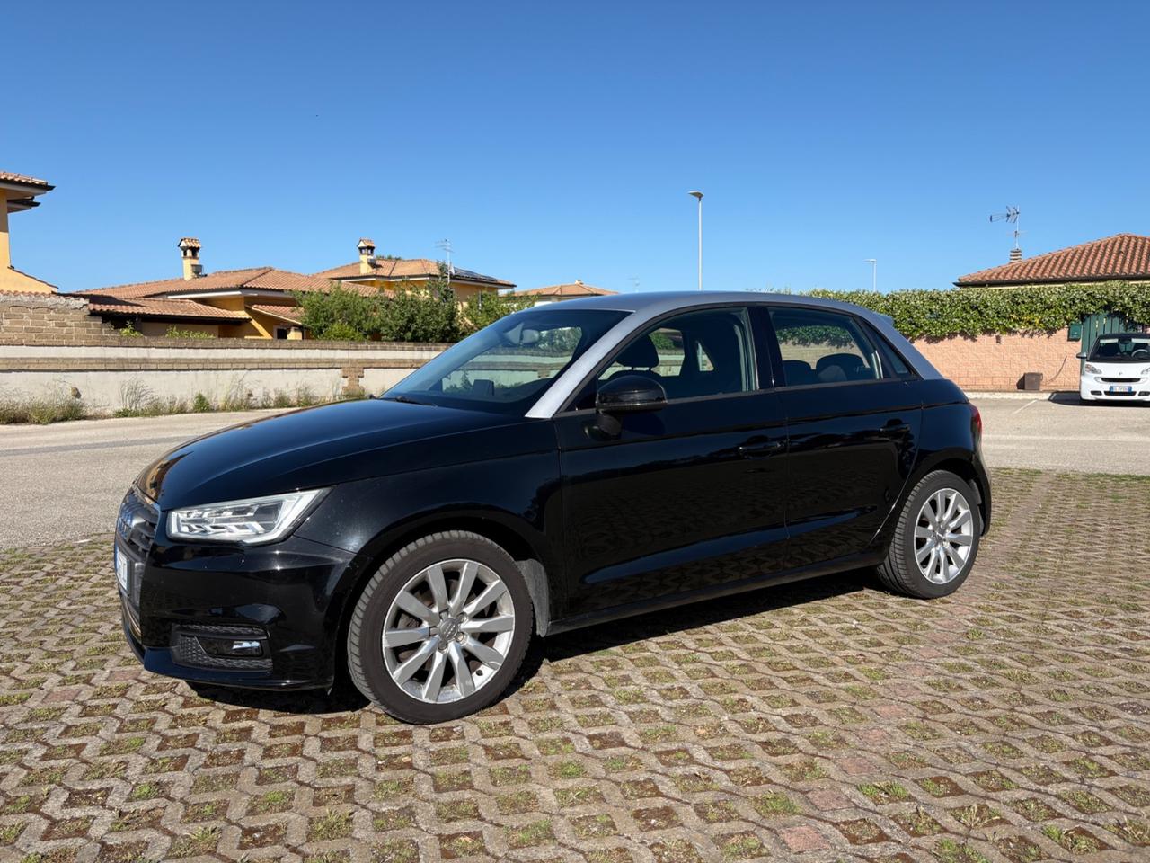 Audi A1 1.6 TDI 116 CV Sport