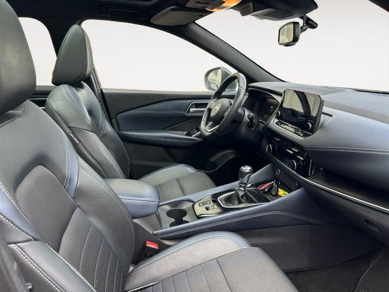 Nissan Qashqai 3ª serie MHEV 140 CV Tekna