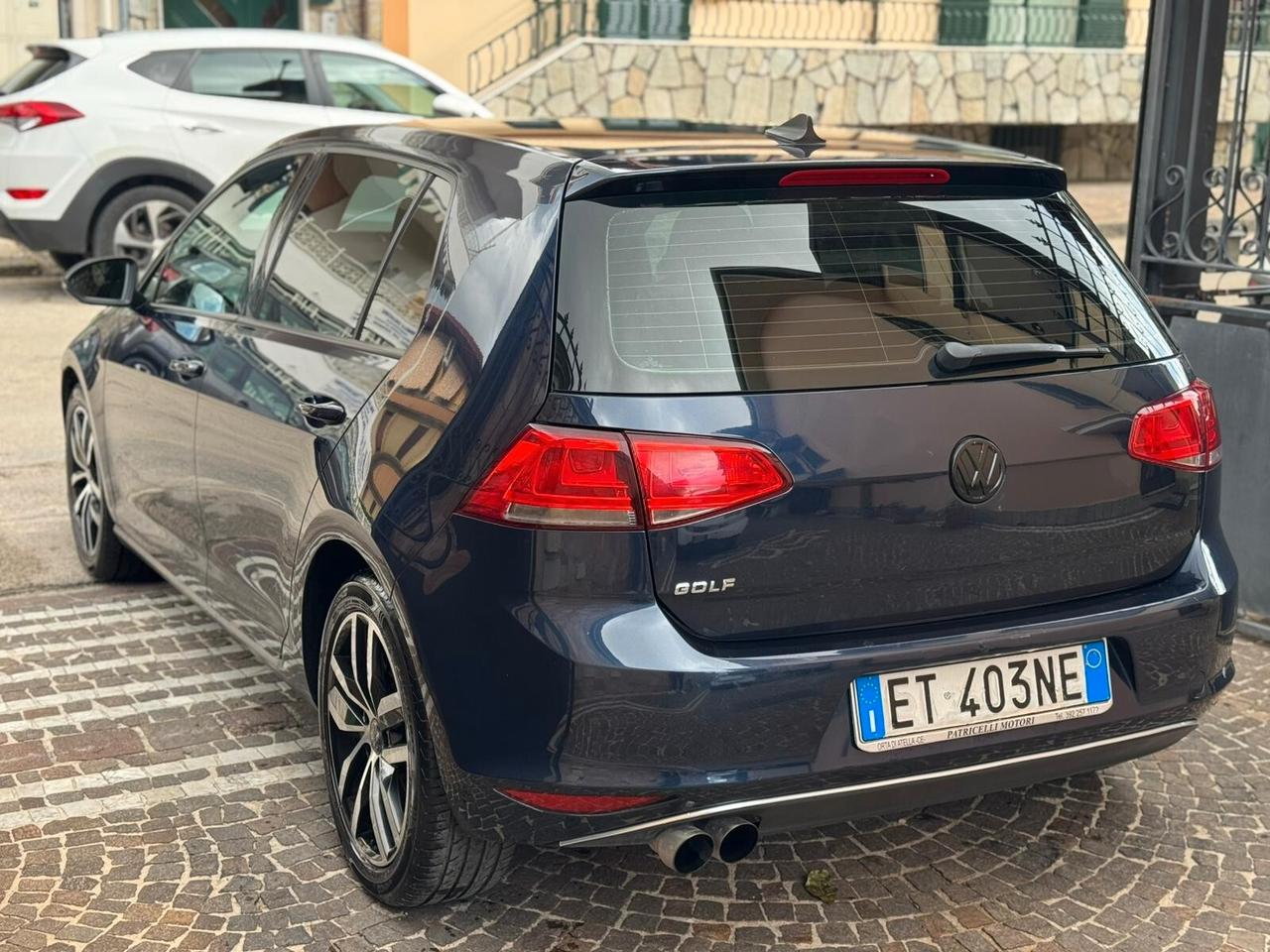 Volkswagen Golf 1.6 TDI Highline BlueMotion Technology