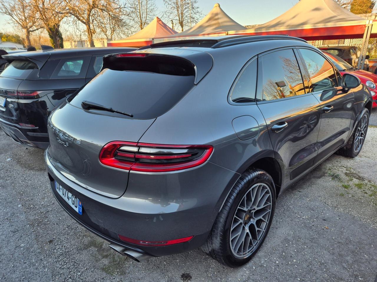 Porsche Macan 3.0 S Diesel