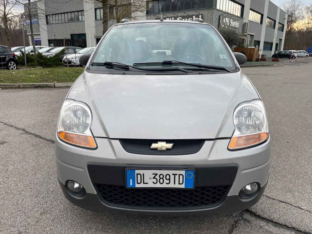 Chevrolet Matiz 800 SE*Neopatentati*distribuzione eseguita*solo 54000km