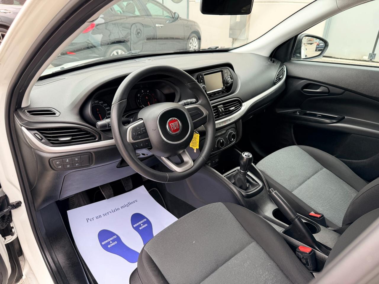 Fiat Tipo 1.3 Mjt S&S 5 porte Street