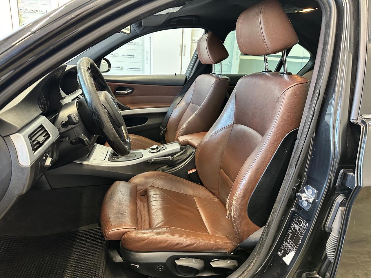 Bmw 335d Futura auto