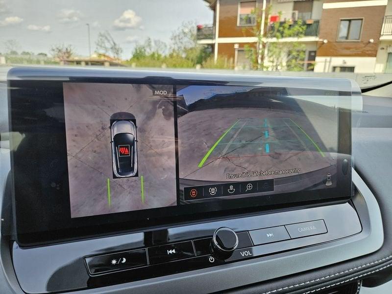Nissan Qashqai MHEV 140 CV N-Connecta con BONUS EASY GO'