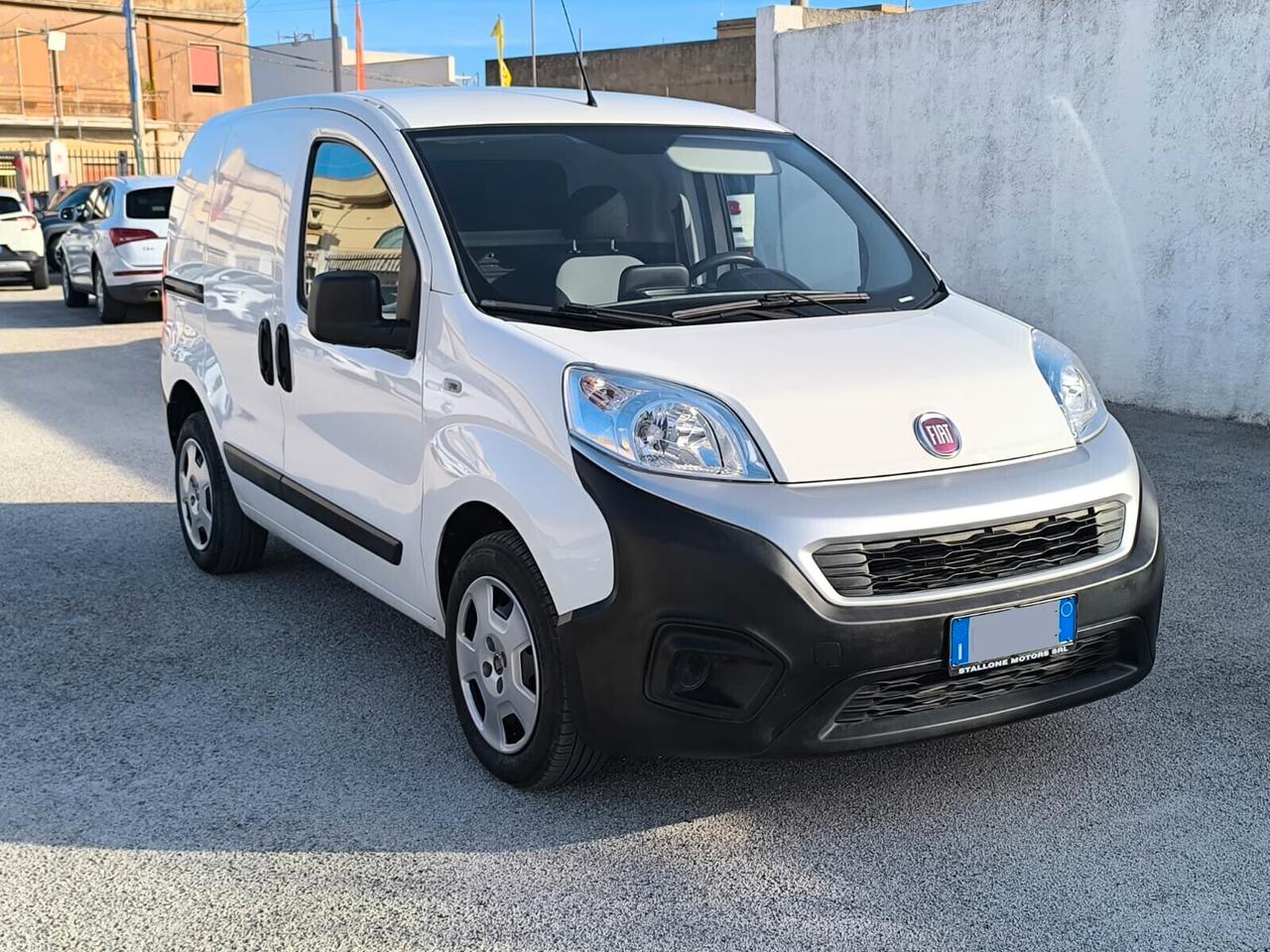 Fiat Fiorino 1.3 MJT 95CV Cargo SX 2020