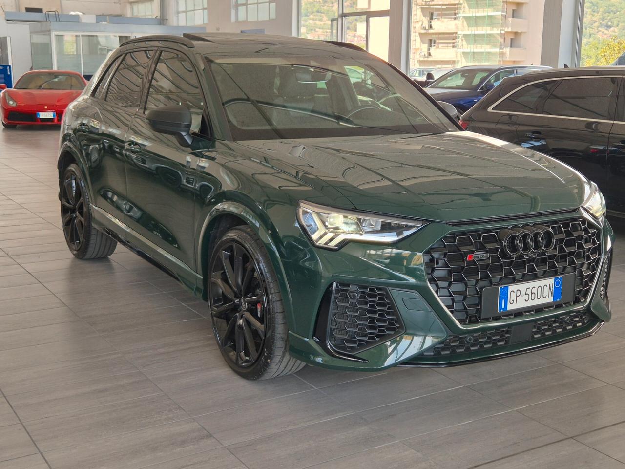 Audi Q3 RS quattro S tronic 2023 - FULL SERVICED