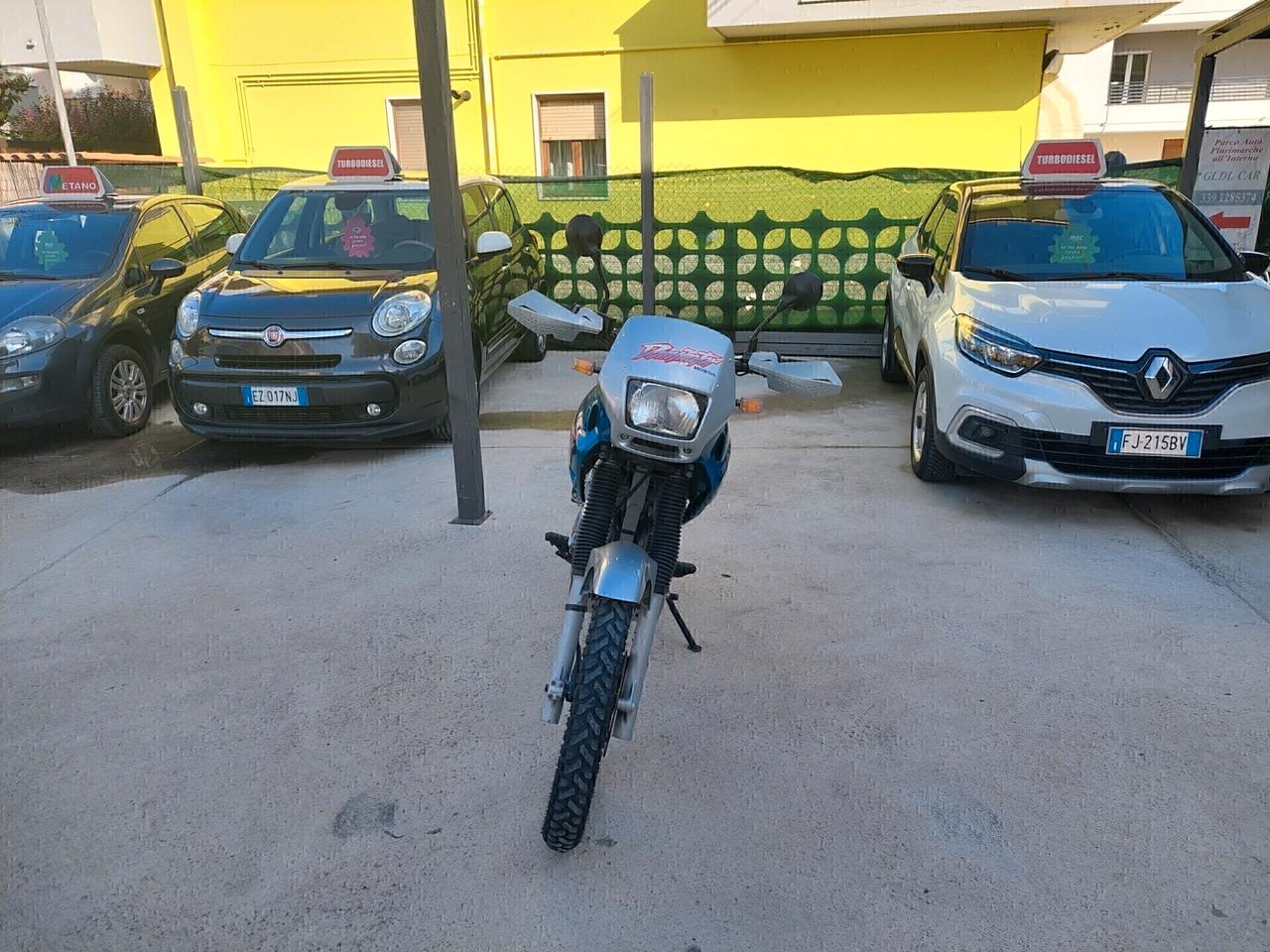 NX 650 DOMINATOR