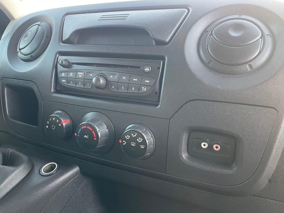 Renault Master 2.3 dci 125 cv