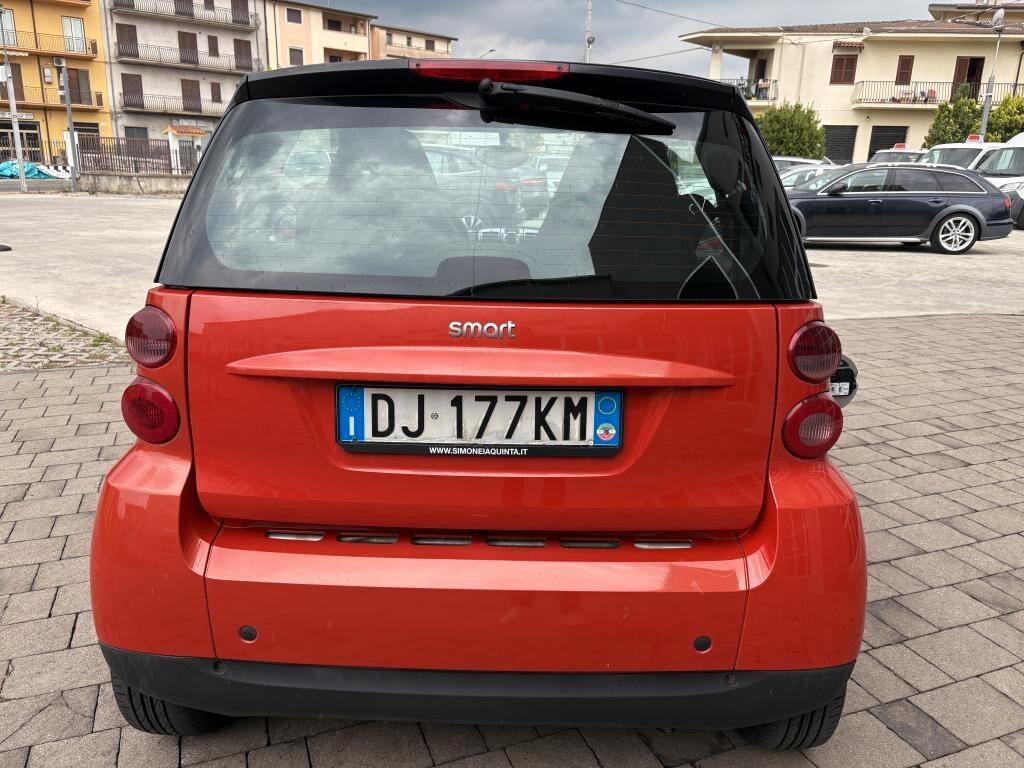 Smart ForTwo 1000 coupé passion aut.