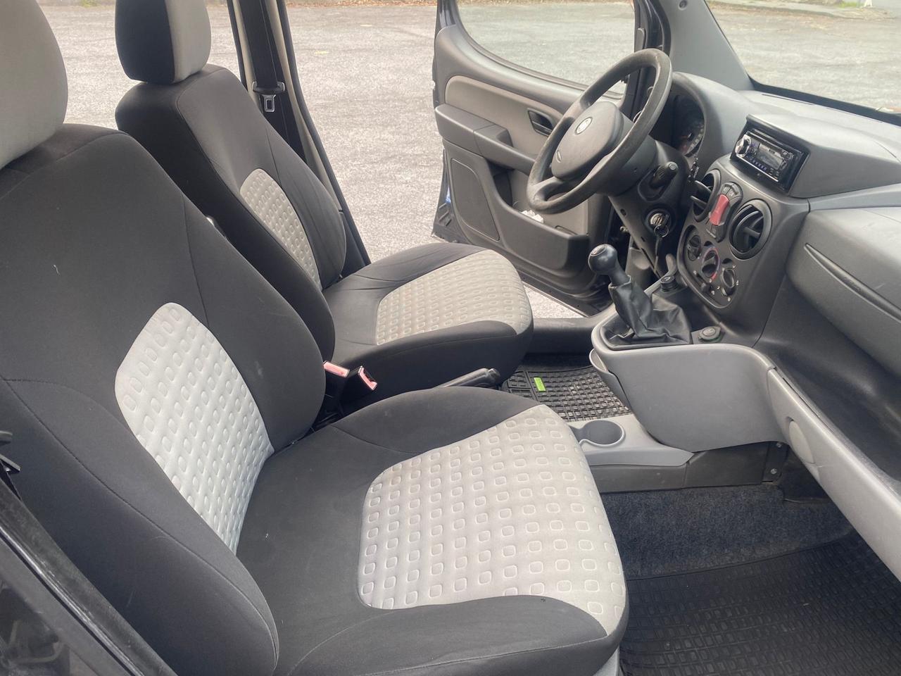 Fiat Doblo Doblò 1.3 Multijet 16V Dynamic