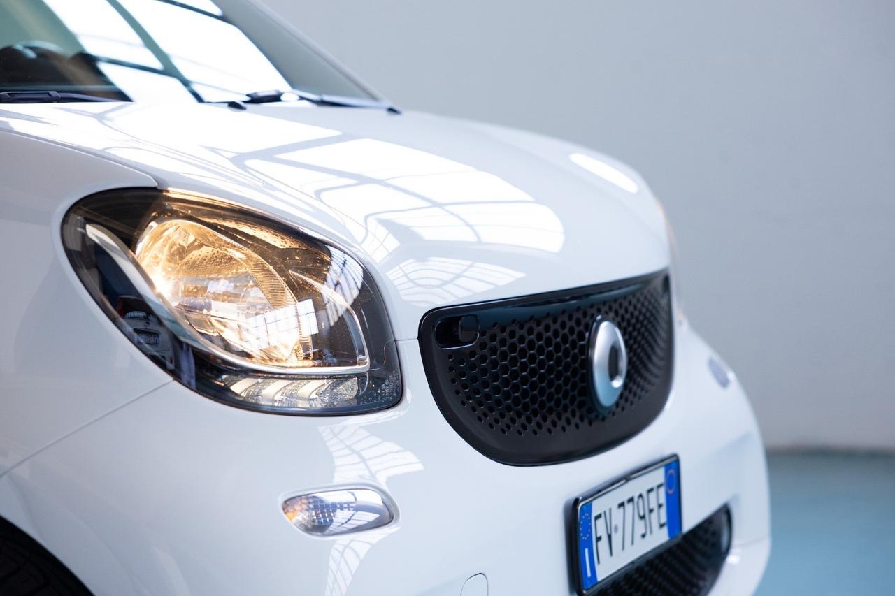 Smart ForTwo 70 1.0 Passion 71CV 2019 ITALIANA UNIPROPRIETARIO IVA ESPOSTA