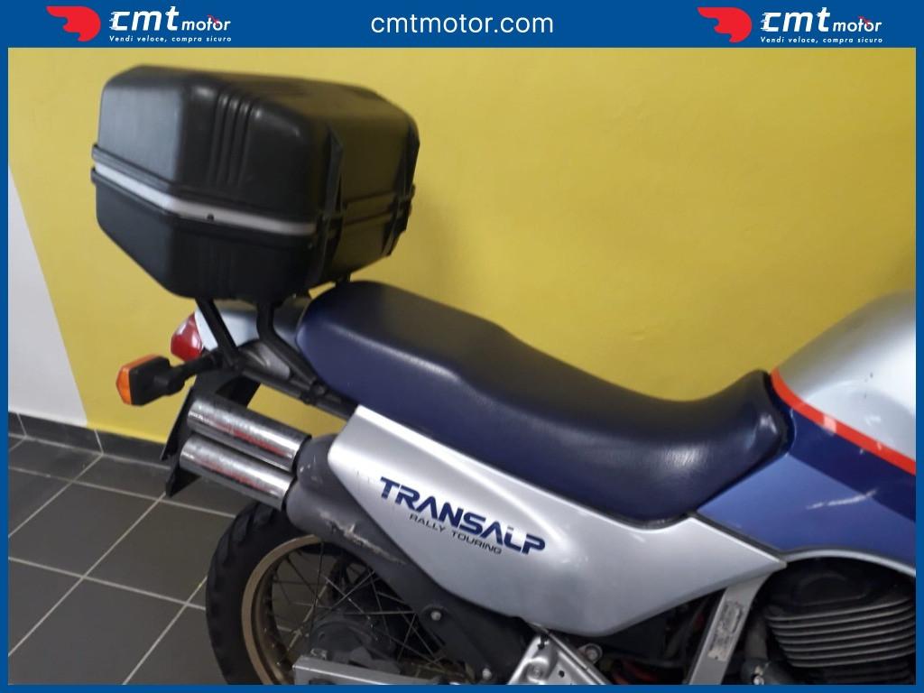 Honda Transalp XL 600V - 1987