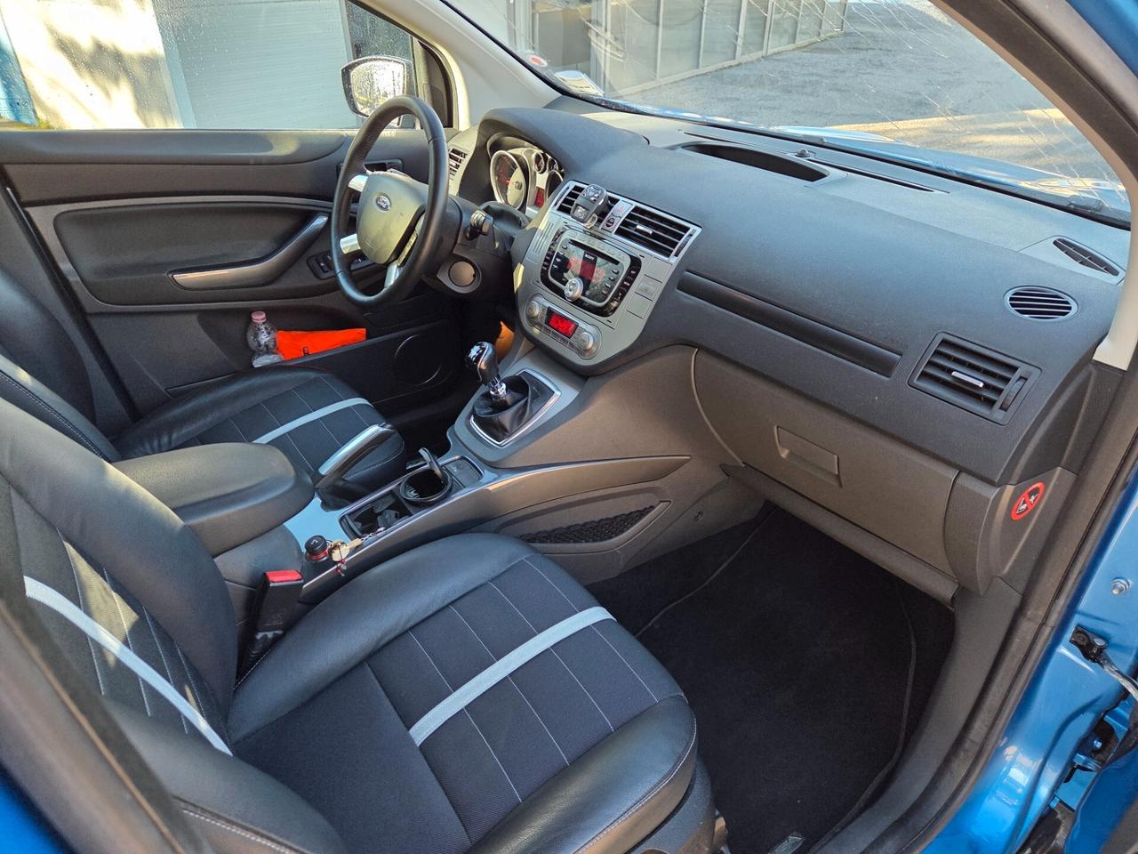 Ford Kuga 2.0 TDCi 136 CV 4WD Titanium 4X4