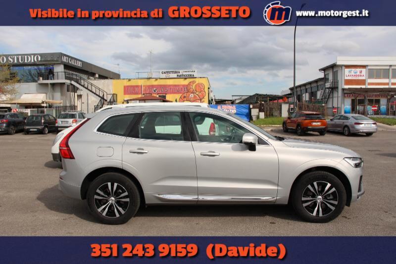 Volvo XC60 2.0 t6 recharge phev Inscription Expression awd auto