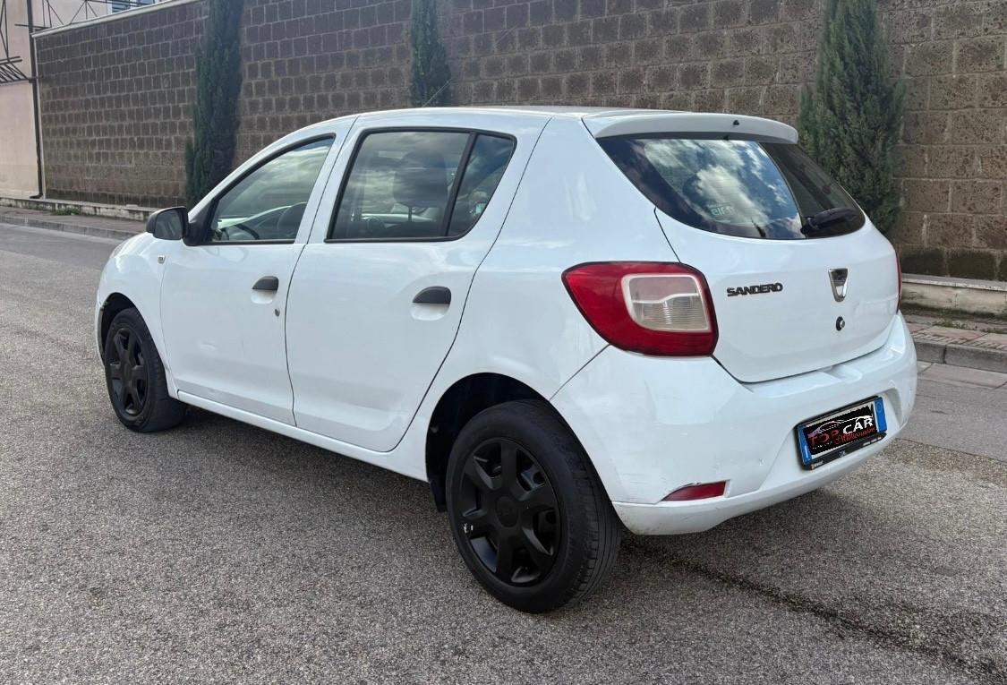 Dacia Sandero 1.2 GPL 12 MESI DI GARANZIA