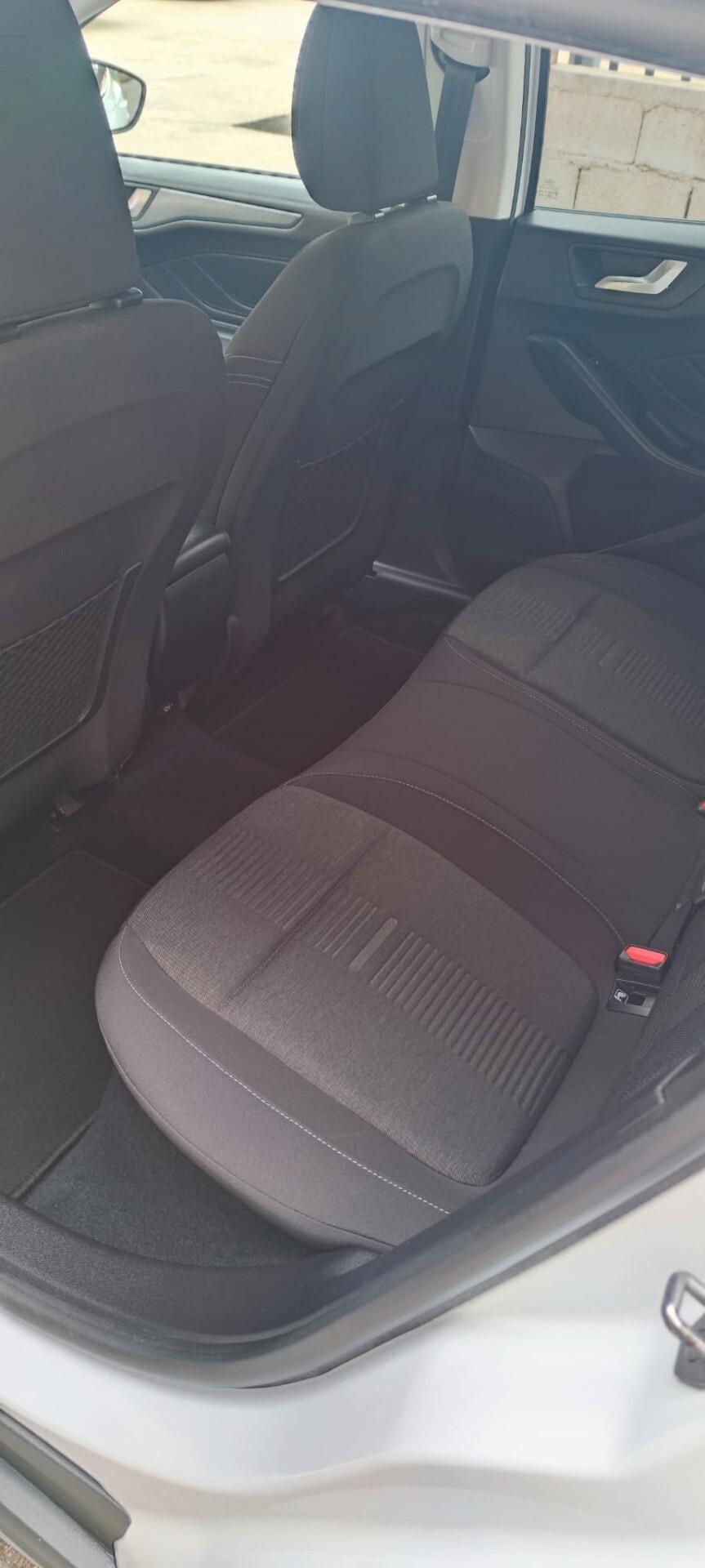 Ford Focus 1.5 EcoBlue 120 CV SW Active