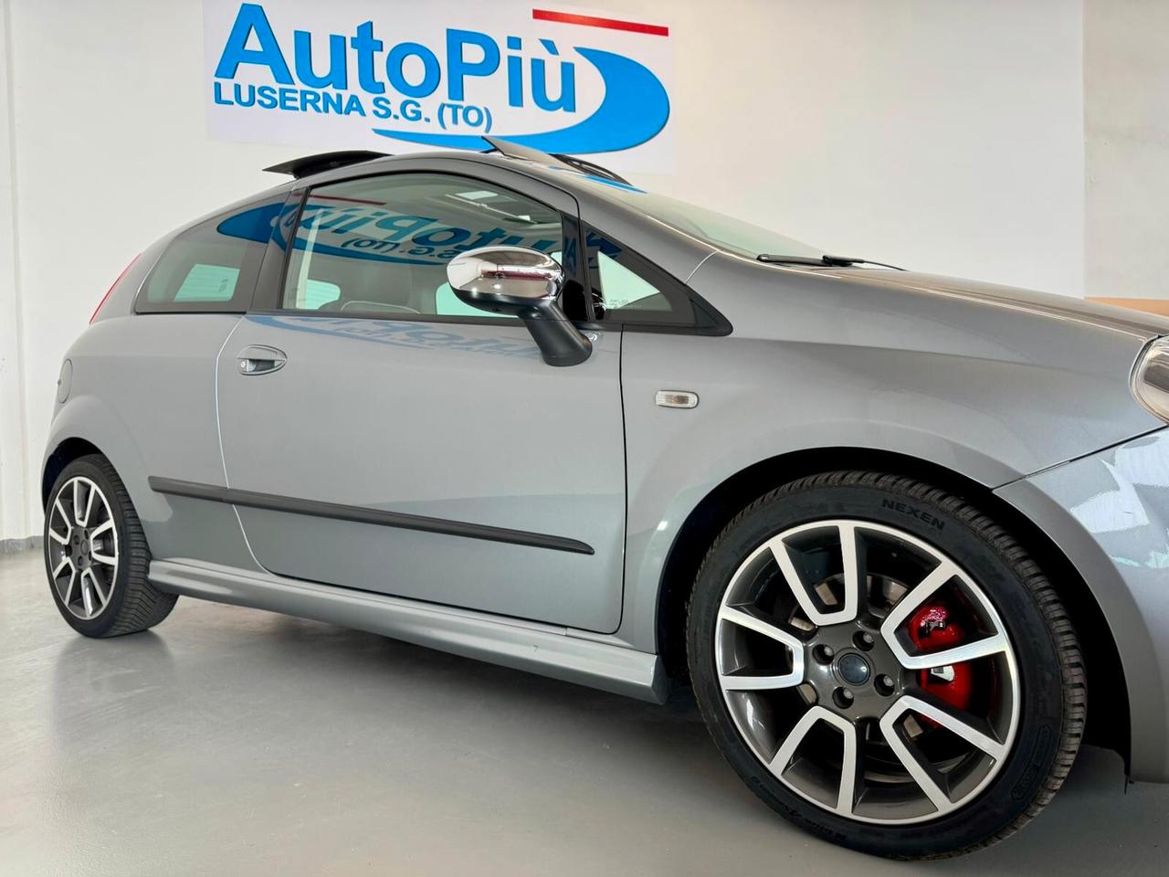 Fiat Grande Punto 1.9 MJT 130 CV 3 porte Sport
