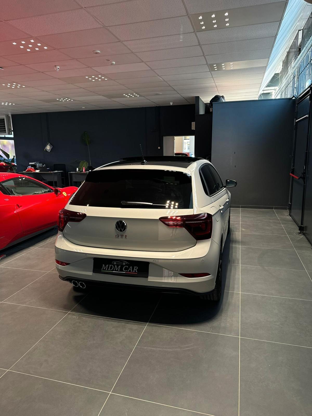 Volkswagen Polo GTI 2.0 tsi GTI dsg 25° Anniversario