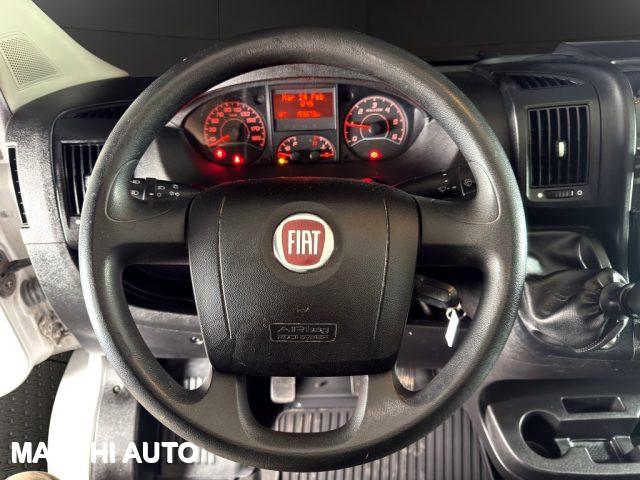 FIAT Ducato (Prezzo Iva Escl.) 2.3 MJT 140CV PM-TM Furgone