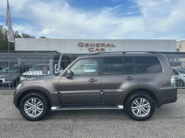 MITSUBISHI Pajero 3.2 DI-D 16V aut. 5p. Instyle DPF
