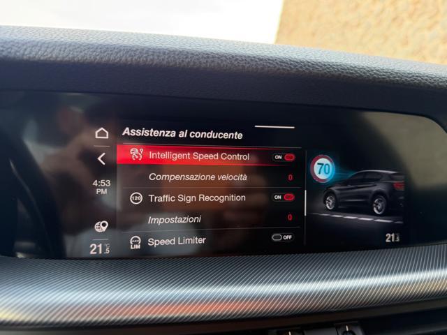 ALFA ROMEO Stelvio 190CV Q4 SPRINT+F1+20+PINZEROSSE+VSCURI