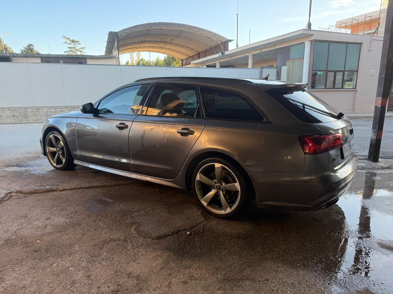 Audi A6 Avant 2.0 TDI 190 CV ultra S tronic S-line Plus