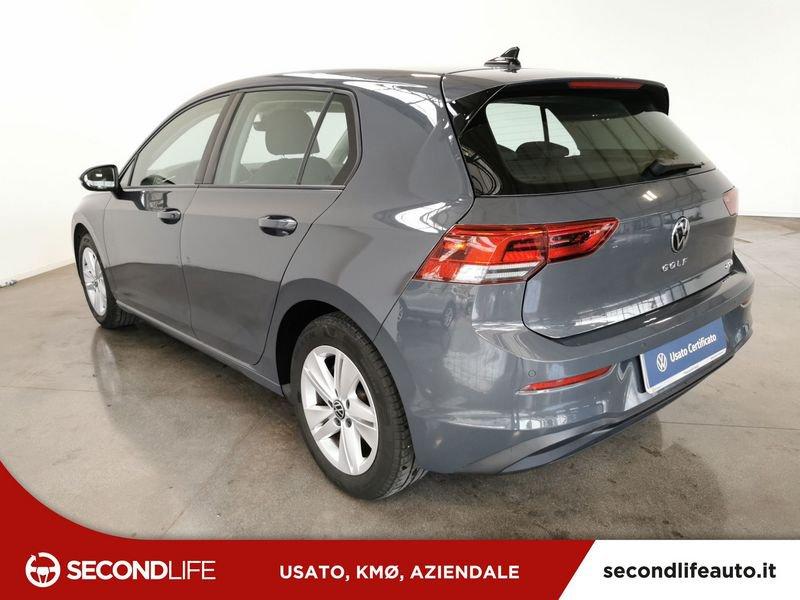 Volkswagen Golf 1.0 etsi evo Life 110cv dsg