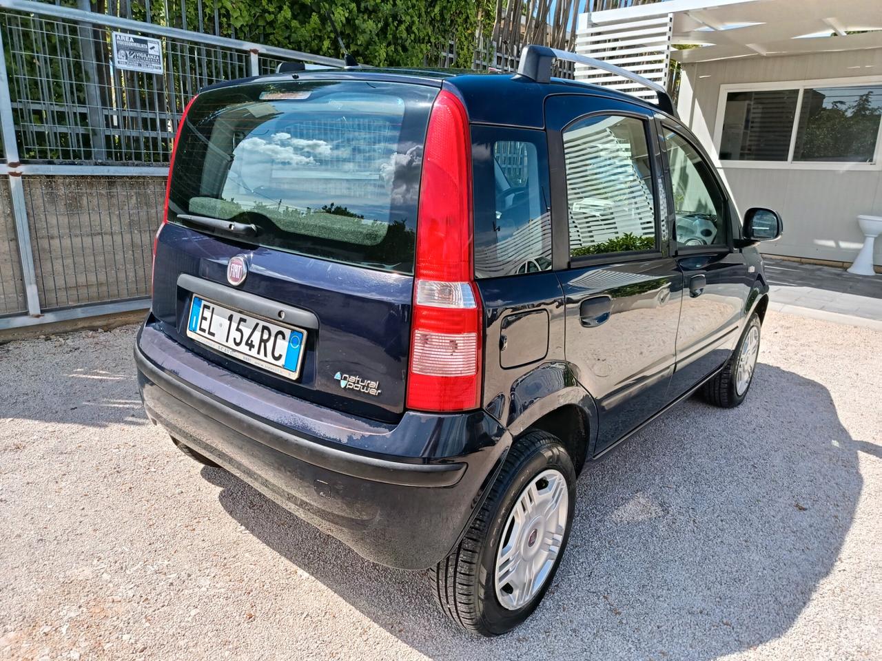 Fiat Panda 1.4 Natural Power Classic