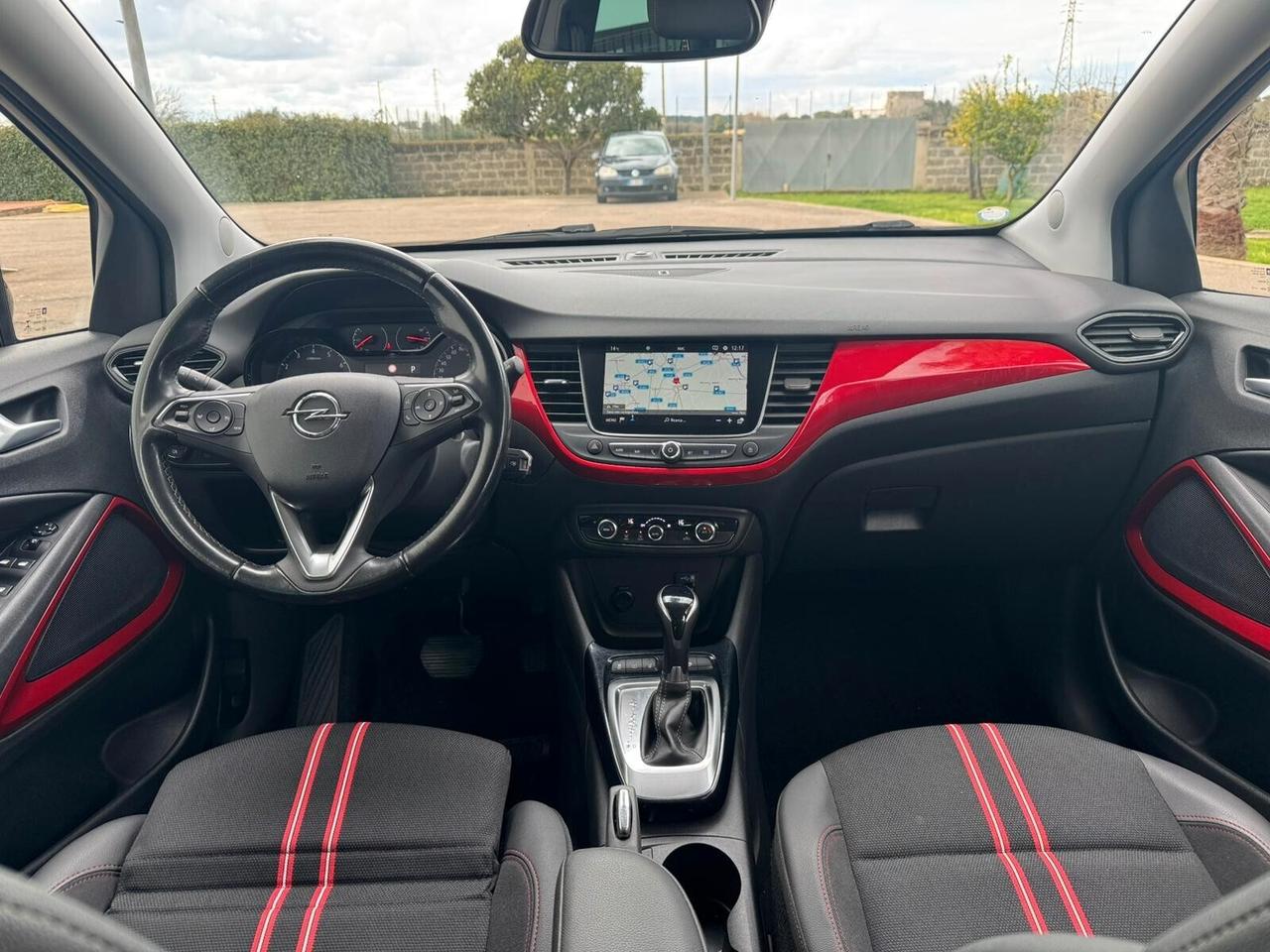 Opel Crossland 1.5 D 120 aut. GS Line