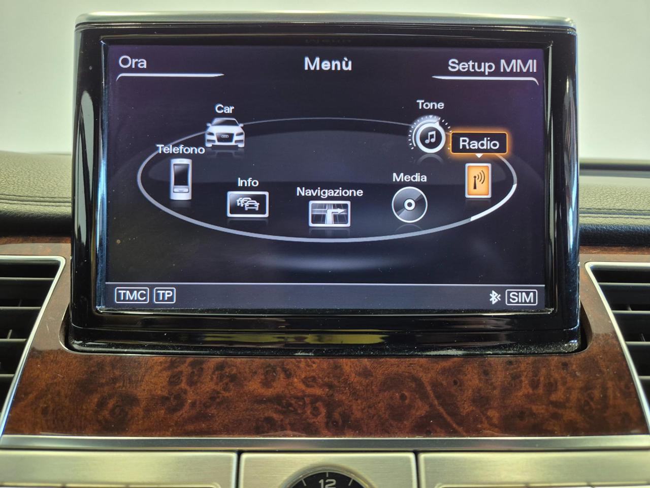 Audi A8 3.0 V6 tdi quattro tiptronic - Cam - Cruise/Lim - Soft Close