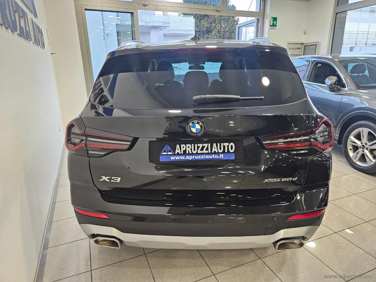 BMW X3 xDrive20d 48V Business Advantage AUT.