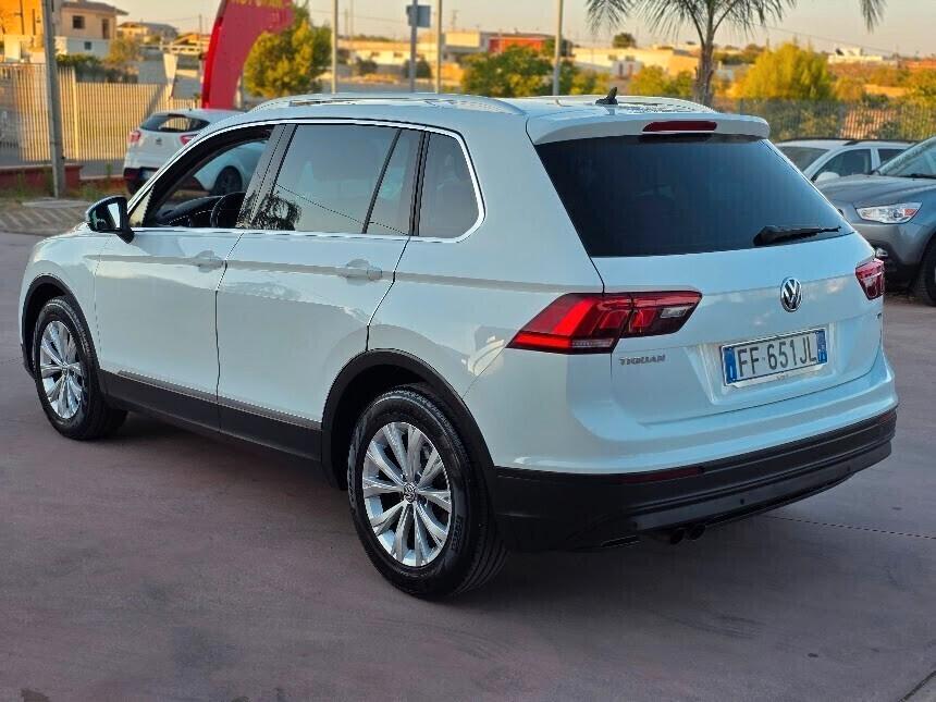 Volkswagen Tiguan 1.6 TDI SCR Business BlueMotion Technology