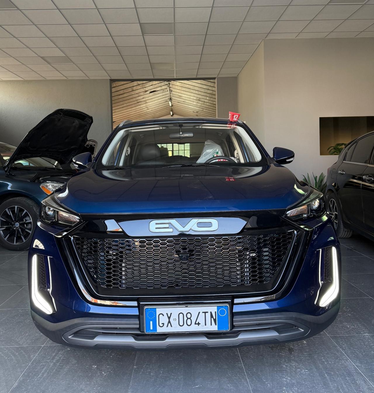 Evo 5 1.5 Turbo Bi-fuel GPL