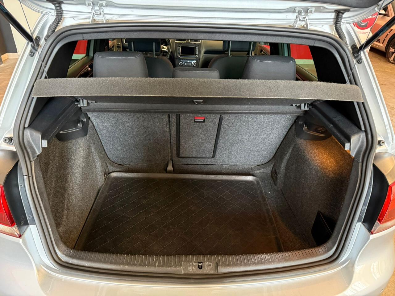 Volkswagen Golf 2.0 TDI 170CV DPF 5p. GTD