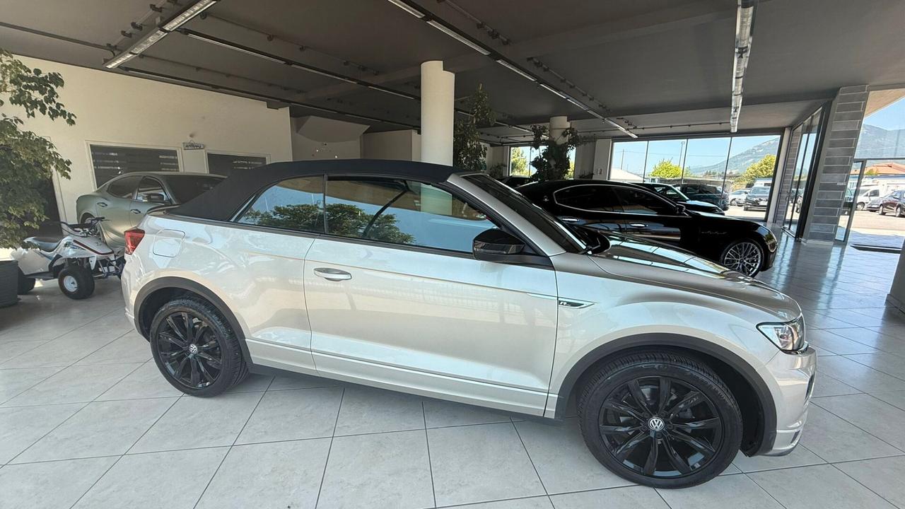 Volkswagen T-Roc Cabriolet 1.5 TSI ACT DSG R-Line