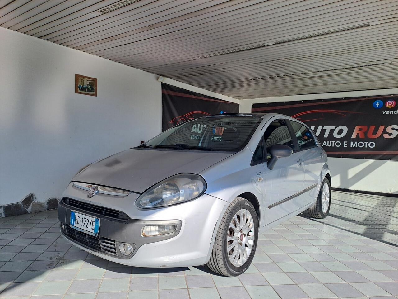 Fiat Punto Evo 1.3 Mjt 75 CV TETTO