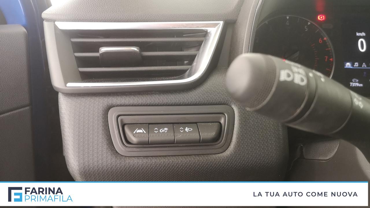 RENAULT Clio V 2019 - Clio 1.0 tce Equilibre 90cv