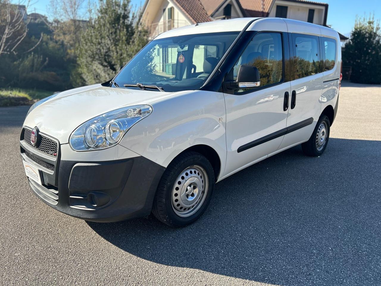 Fiat Doblo 1.6 Multijet Dynamic